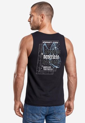 Neverless, Top - schwarz