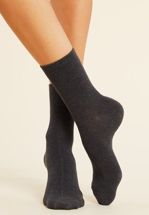 2 PACK - Chaussettes - gris