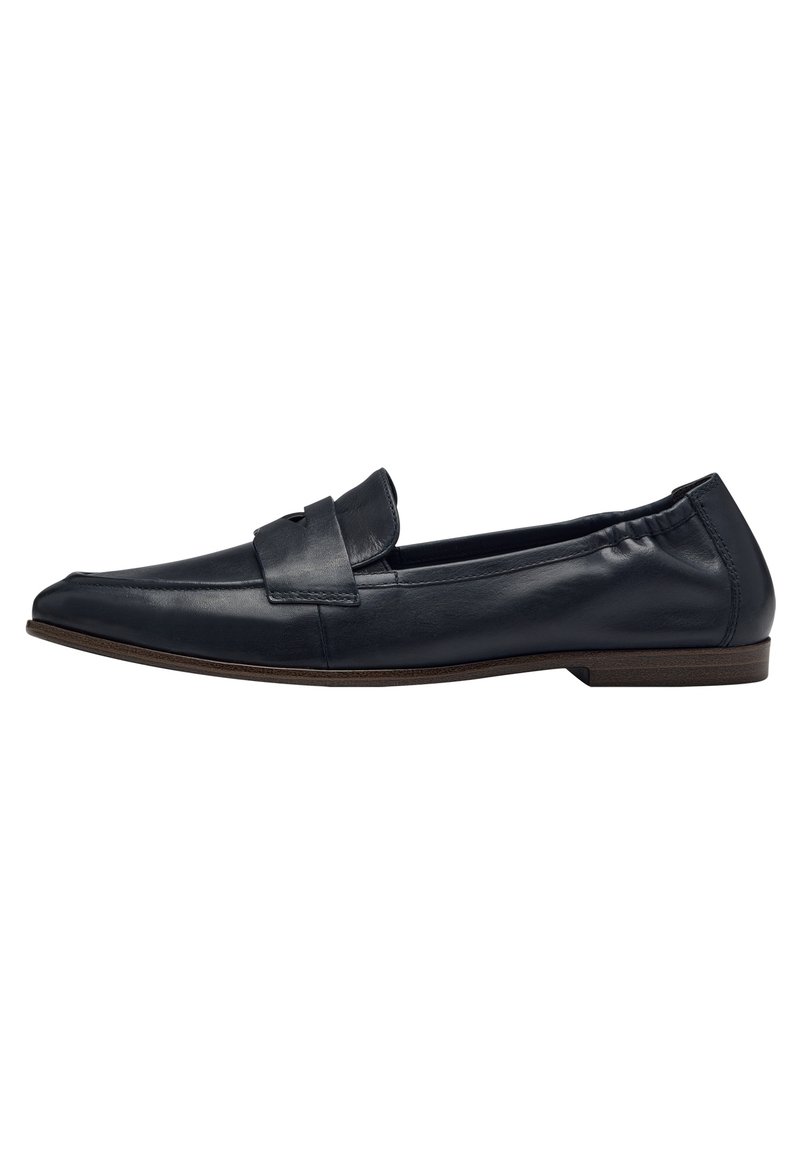 Tamaris Slip-ons - navy