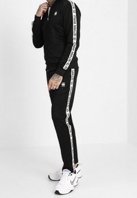 G-STAR Träningsjacka - black