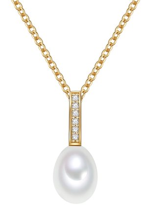 Valero Pearls MIT ANHÄNGER - Collier - gold-coloured