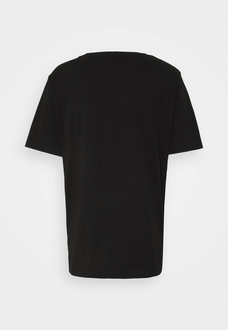 Herren T-shirts & Polos | Wood Wood ACE T-Shirt basic black/schwarz - YP32004 Herren T-shirts & Polos | Wood Wood ACE T-Shirt basic black/schwarz - YP32004