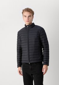 Colmar Originals MENS JACKET - Casaco de penas - black-vulcan