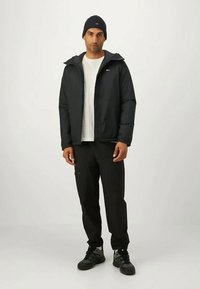 Jack Wolfskin PAMIR  - Outdoorová bunda - black