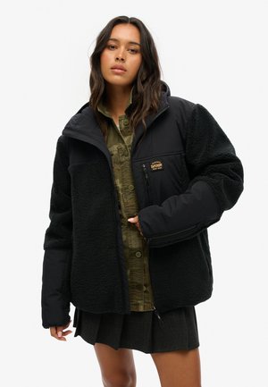 Superdry Winter jacket - noir