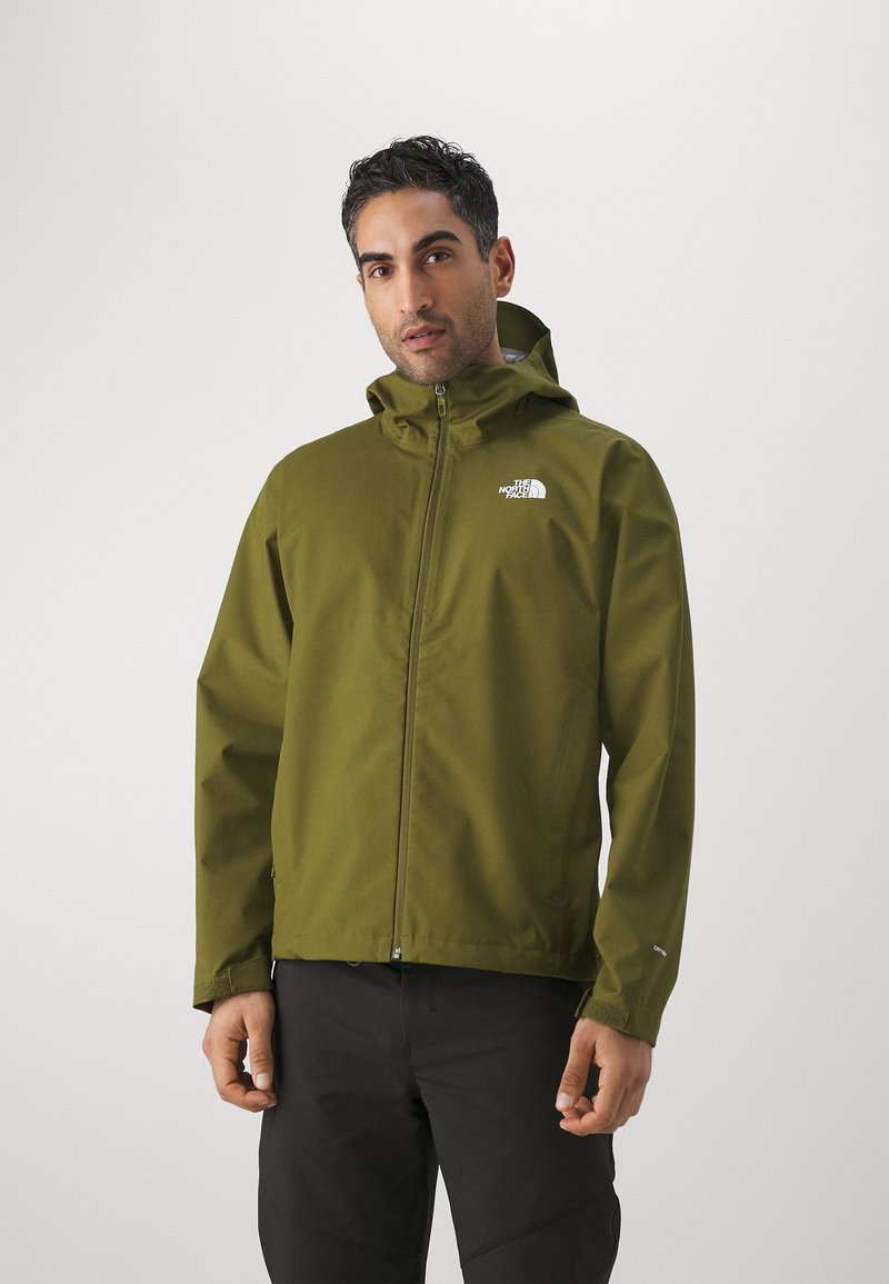 The North Face WHITON JACKET - Hardshell jacket - forest olive