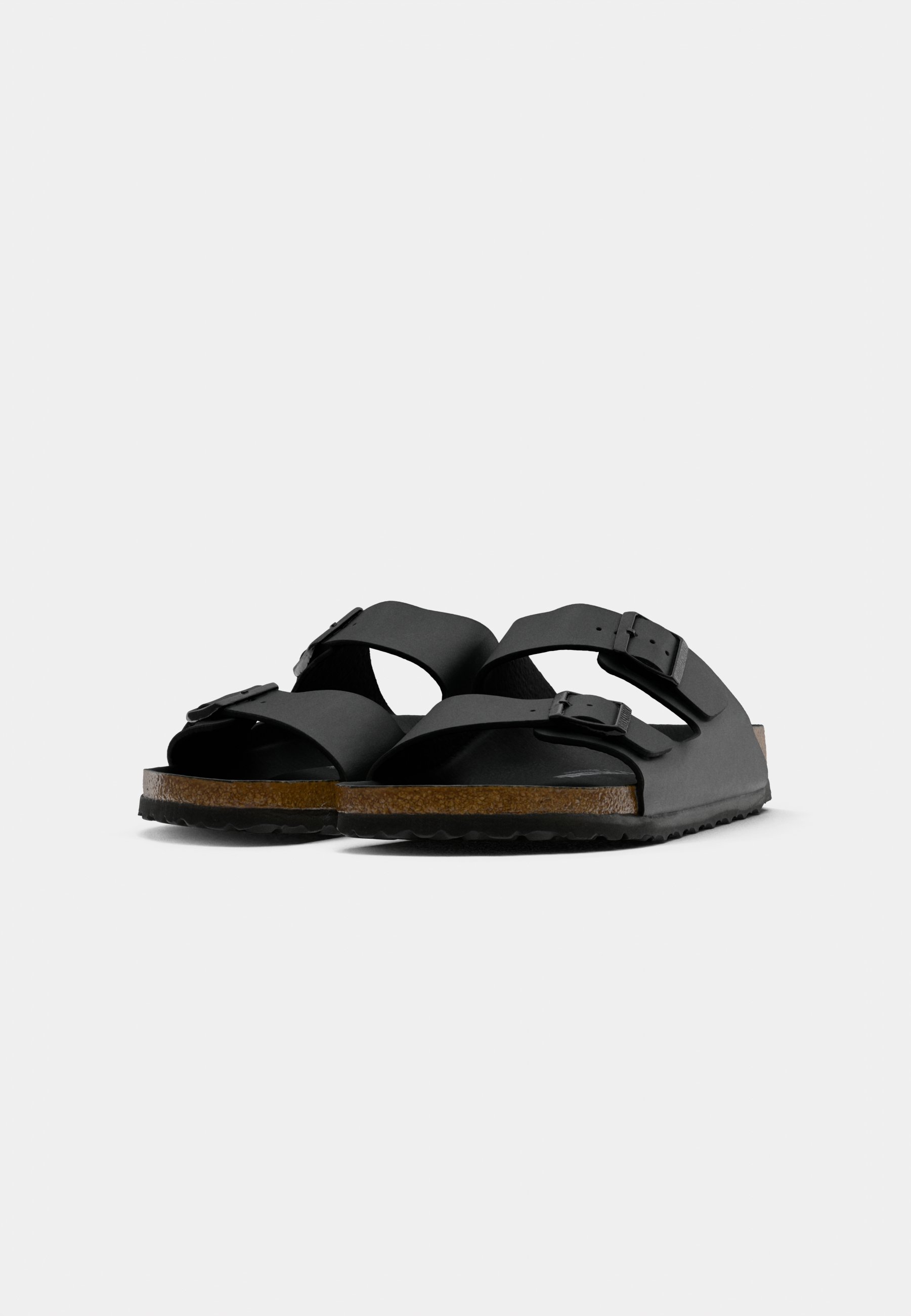 Birkenstock ARIZONA BF S - NARROW - Sandales - triples black/noir