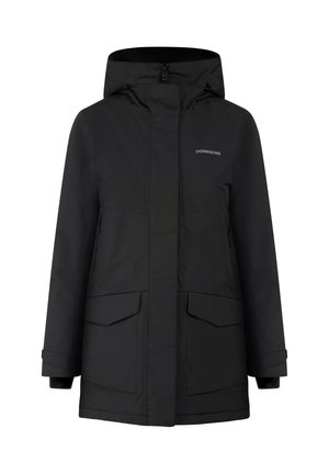 Didriksons FRIDA - Abrigo de invierno - black