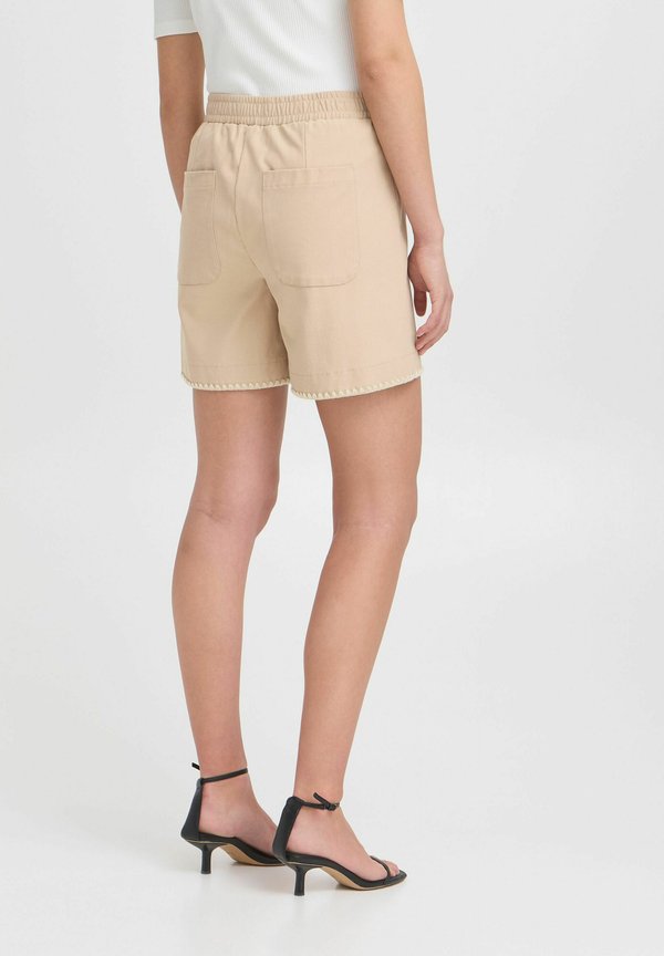 IHKATE - Denim shorts - doeskin3