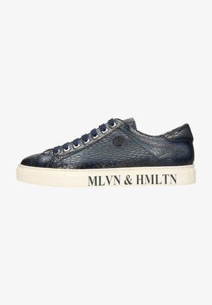 HARVEY 9 CROCK TAIL FRENCH - Sneakers laag - bleu