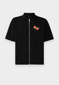 Don't Waste Culture BRYN UNISEX - Pluus - black