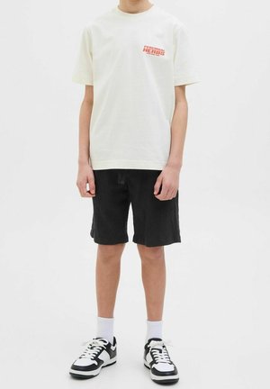 Jack & Jones Junior, Pantalon de survêtement - black