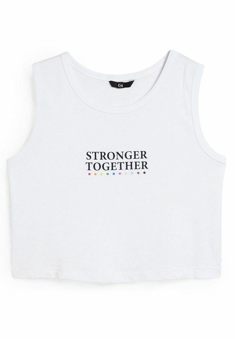 CLOCKHOUSE Top crème CLOCKHOUSE Top crème