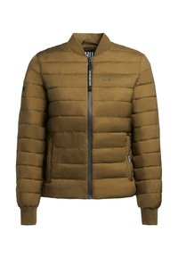 EDAU - Light jacket - oliv