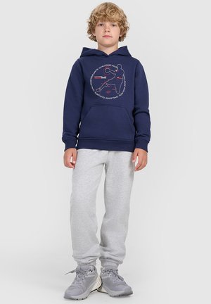 4F, - Bluza z kapturem