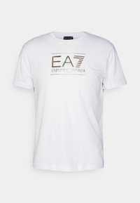 No seleccionado, bianco