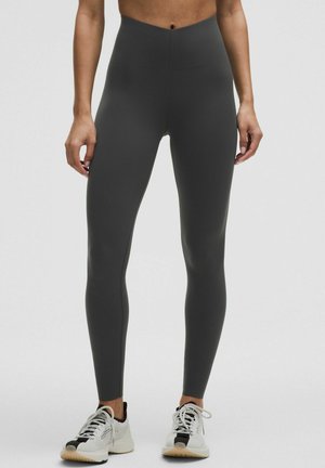 Glow Up High-Rise 71cm - Leggings - graphite grey