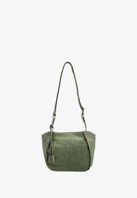 Selezionato, palm leaf