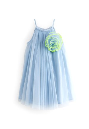 Next CORSAGE - Robe de soirée - blue