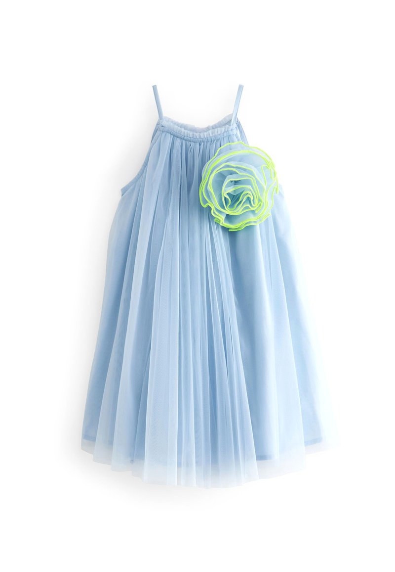 Next CORSAGE - Kokteilinė suknelė / vakarėlių suknelė - blue