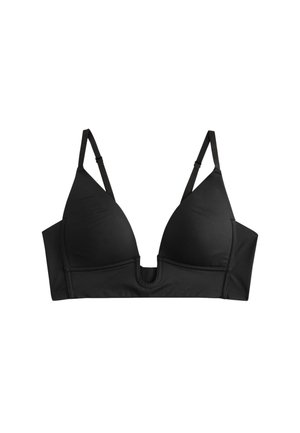 Next U PLUNGE MULTIWAY - REGULAR FIT - Sujetador con aros - black