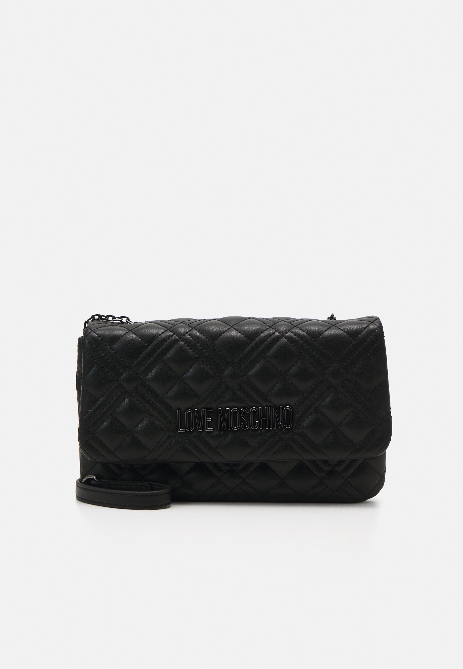 Love Moschino SMART DAILY BAG Cross body bag nero/black Zalando