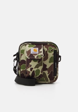 Carhartt WIP ESSENTIALS BAG SMALL UNISEX - Borsa a tracolla - green