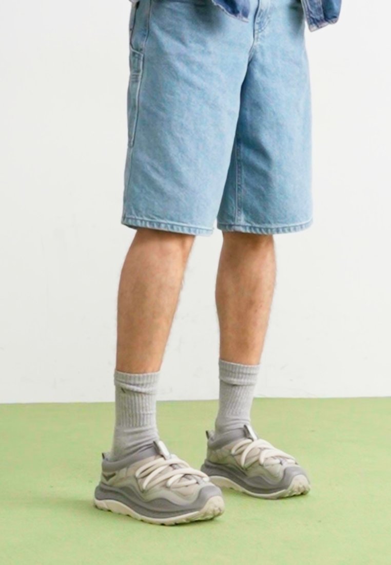 HOKA ORA PRIMO UNISEX - Pantofi slip-on - farro/iron ore/oliv HOKA ORA PRIMO UNISEX - Pantofi slip-on - farro/iron ore/oliv