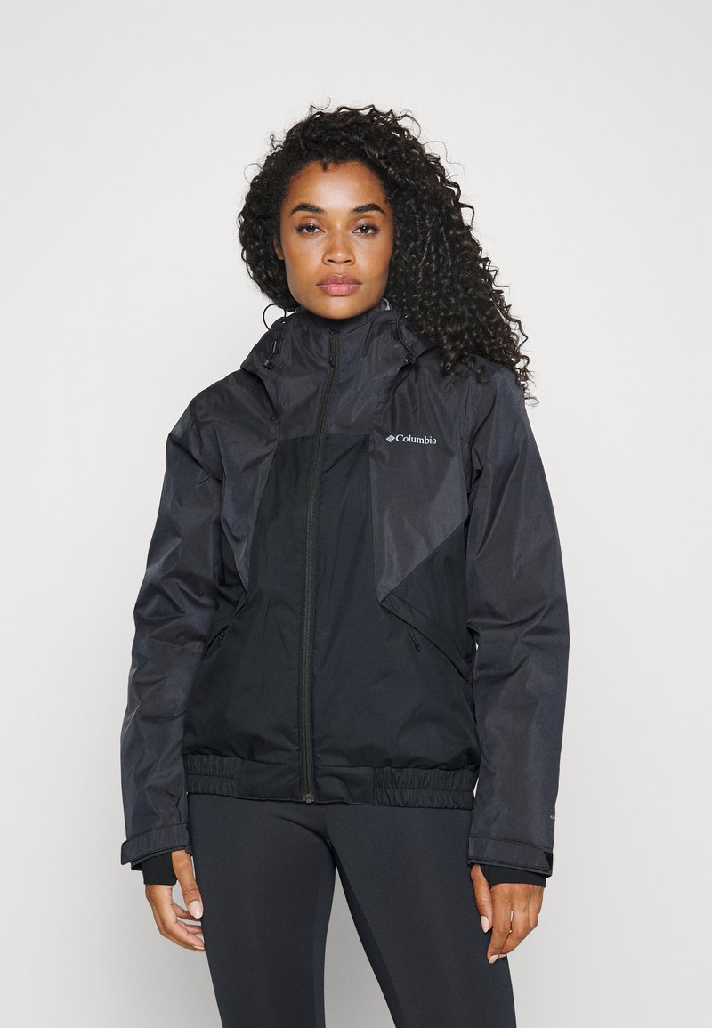 Columbia OSO MOUNTAIN™ INSULATED JACKET Hardshell jacket black