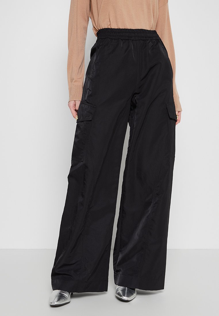 pinko Broek zwart pinko Broek zwart