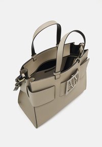 Armani Exchange BORSA TOTE - Sac à main - pisco