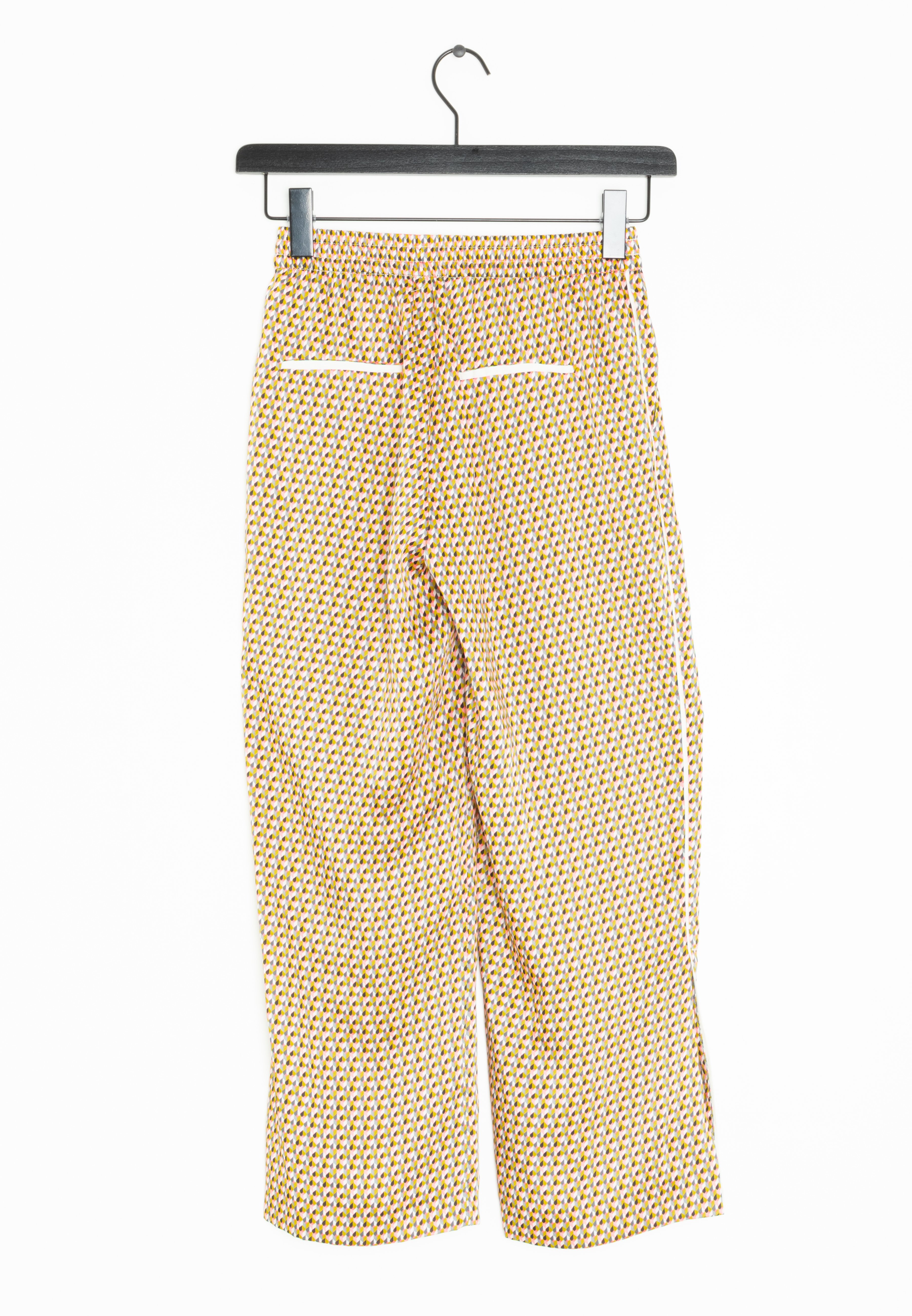 Zara Trousers - gold/gold-coloured 