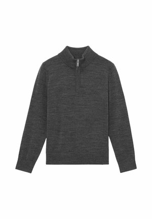 Reiss, HALL - Svetrík - derby grey melange