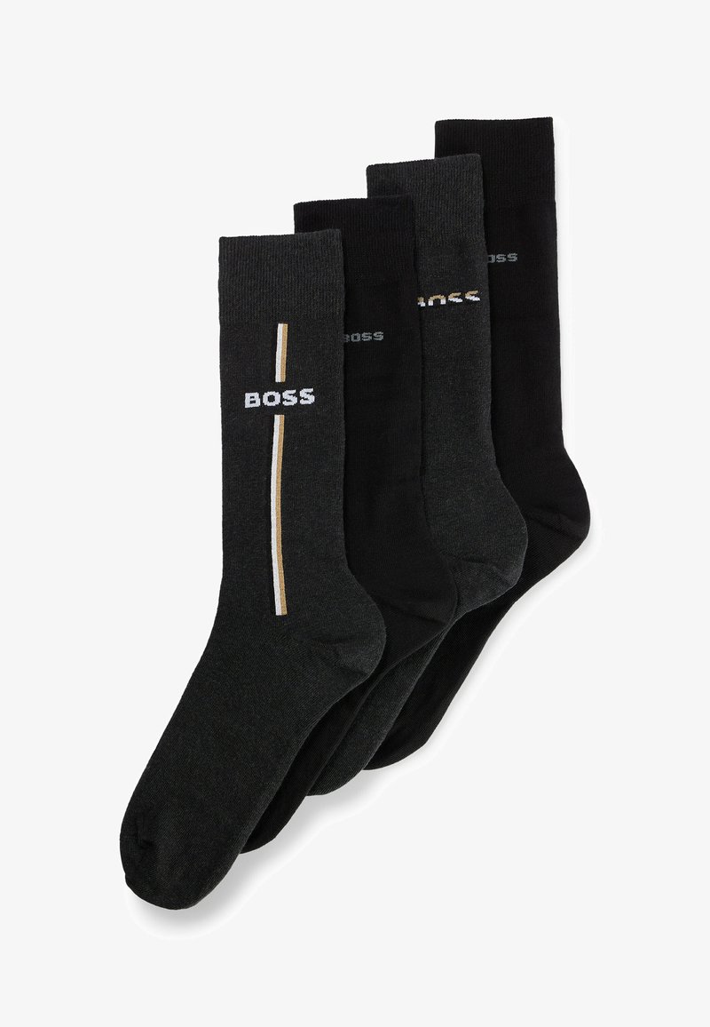 Boss 4P RS GIFTSET CC W Strümpfe in schwarz, kombiniert online kaufen Boss 4P RS GIFTSET CC W Strümpfe in schwarz, kombiniert online kaufen