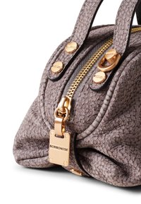 Borbonese Handtasche - cloud colour