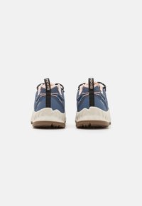 Keen NXIS EVO WP - Hiking shoes - blue