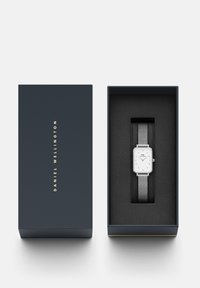 Daniel Wellington QUADRO STUDIO LUMINE    - Orologio - silver-coloured