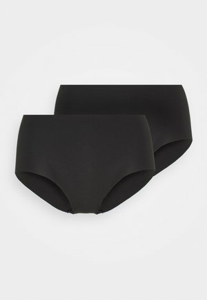 BRIEFS 2 PACK - Slip - black