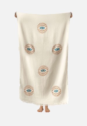 Beach towel - orange