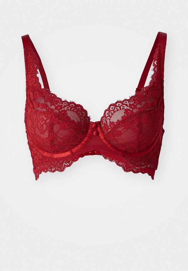DAISY - Underwired bra - chili pepper3