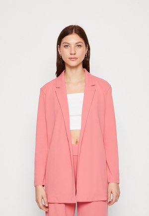 GEGGO LS - Cappotto corto - desert rose