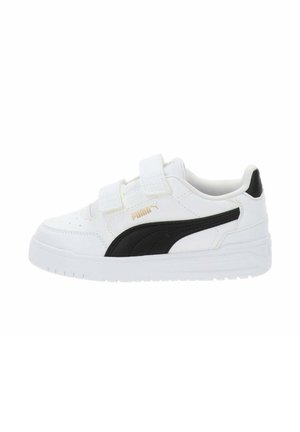 Sneakers basse - bianco