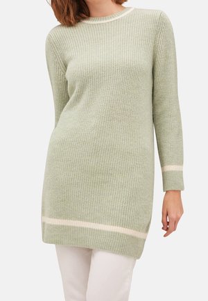 Robe pull - green