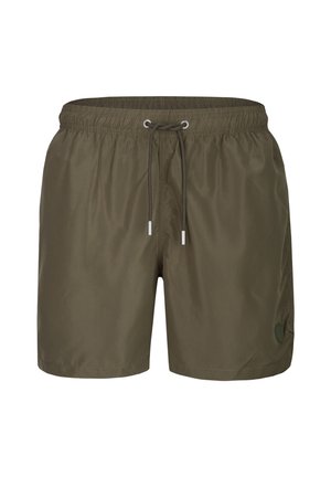19V69 Italia, 19V69 ITALIA BADEHOSE SIRO BASIC - Badeshorts - military green