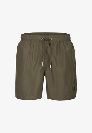 19V69 Italia, 19V69 ITALIA BADEHOSE SIRO BASIC - Zwemshorts - military green