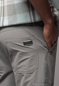 Ombre OM PAJO - Cargobroek - grey
