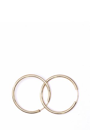 Ohrringe - gold-coloured karat
