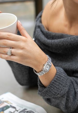 Sekonda MONICA - Watch - silver-coloured