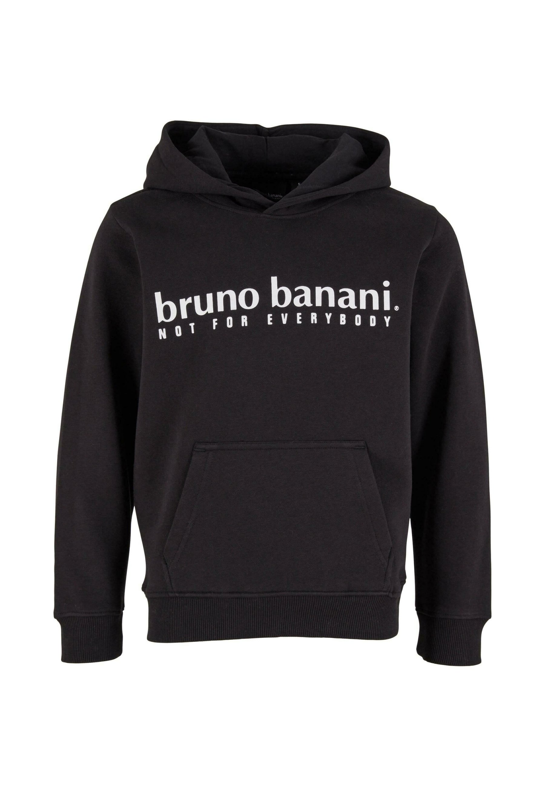 Hoodies Pullover Bruno Banani Men Bruno Banani Hoodie Hooded
