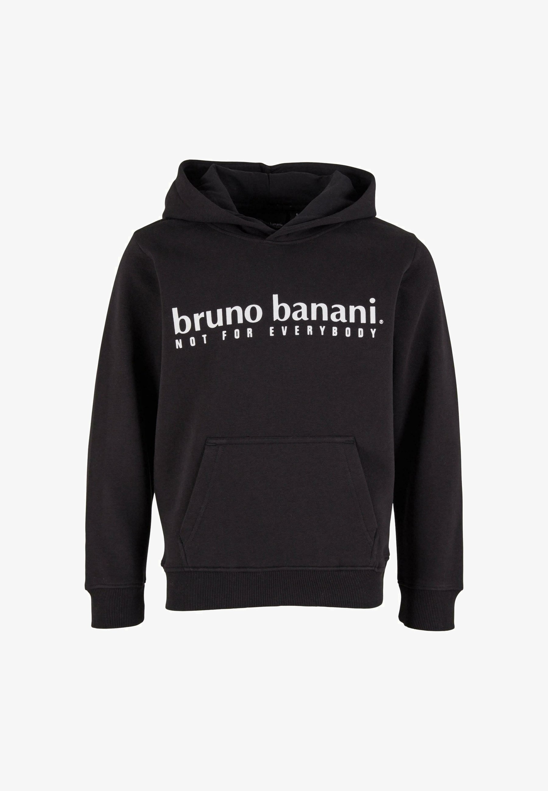 Hoodies Pullover Bruno Banani Men Bruno Banani Hoodie Hooded